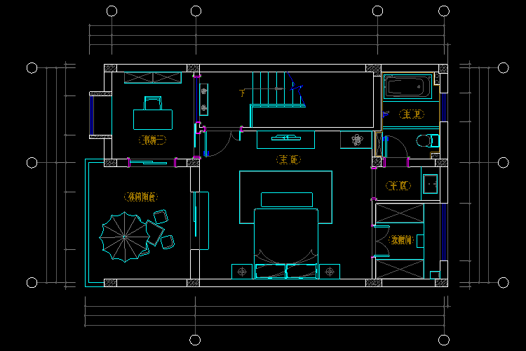 133套橱柜设计，CAD设计施工图纸