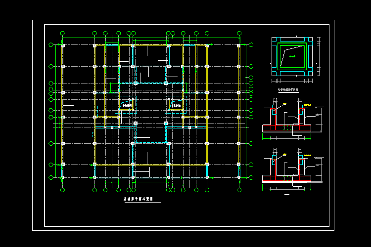 机械建筑工程设计