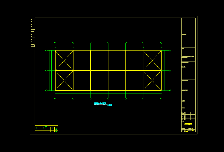 机械建筑工程设计