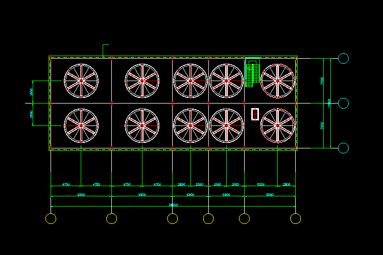 CAD机械建筑设计CAD施工图