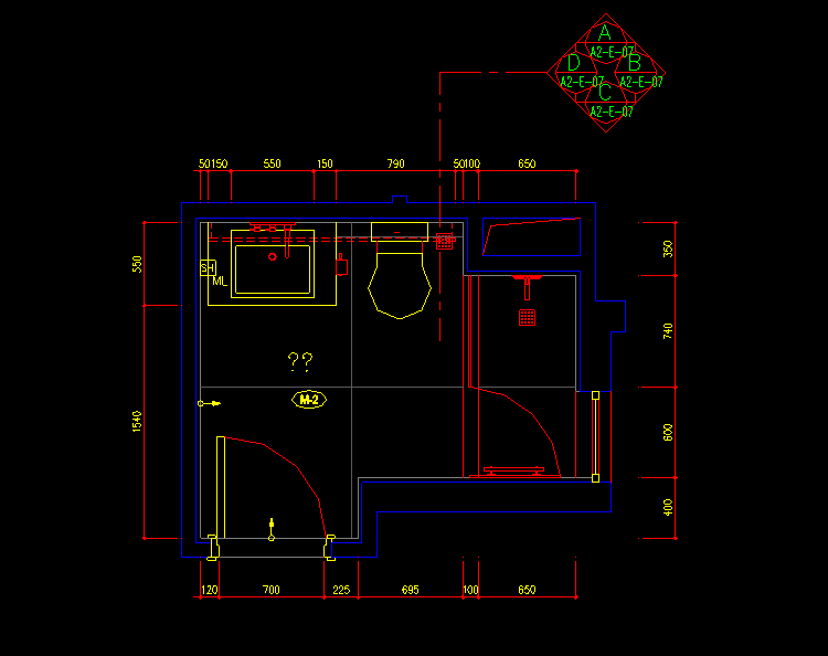 CAD室内设计素材大全