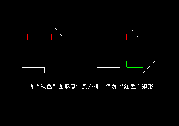 AutoCAD练习图纸