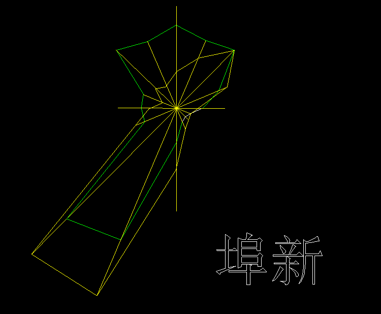 全国各地风玫瑰CAD设计图集