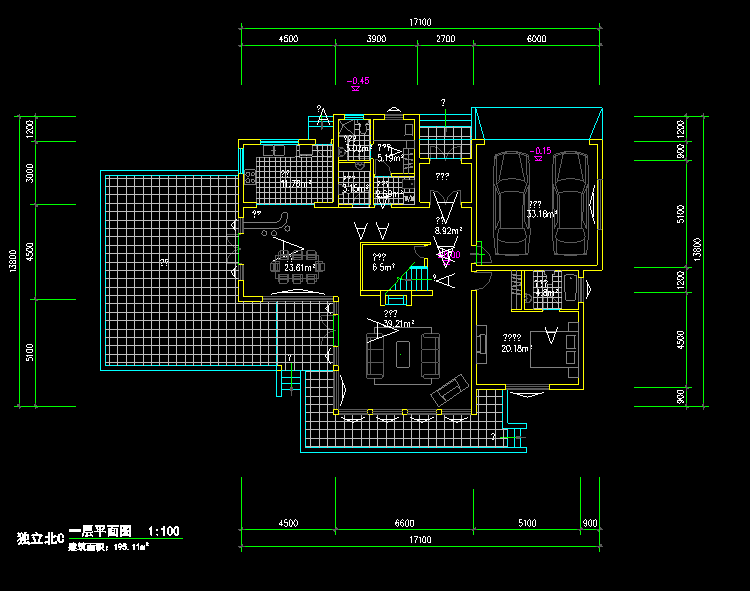 乡村度假别墅设计