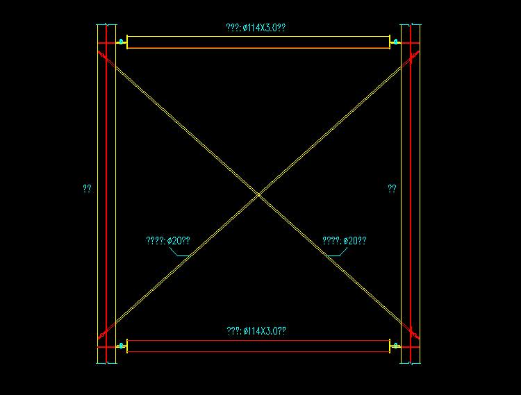 AutoCAD机械建筑CAD施工图图纸