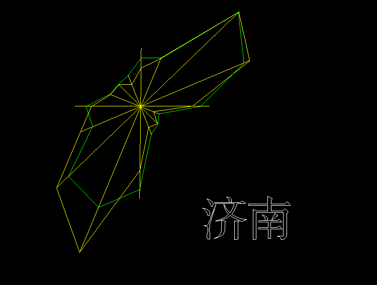 全国各地风玫瑰CAD设计图集