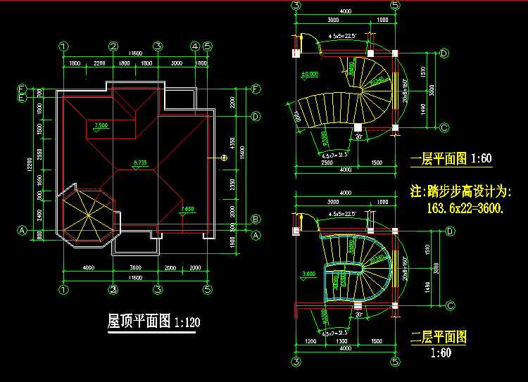 乡村度假别墅设计