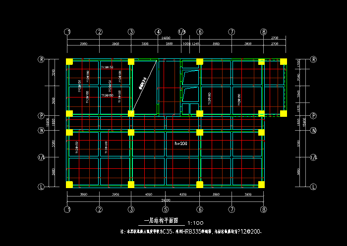 商业建筑图纸5