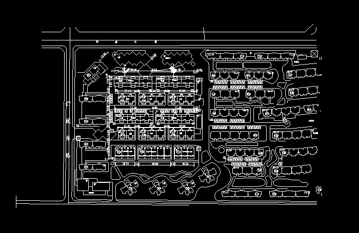 商业建筑图纸7