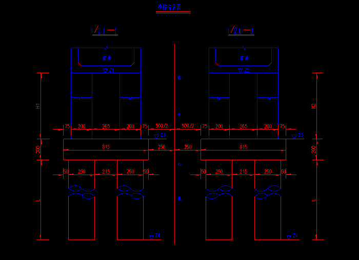 水库大桥全套图纸5