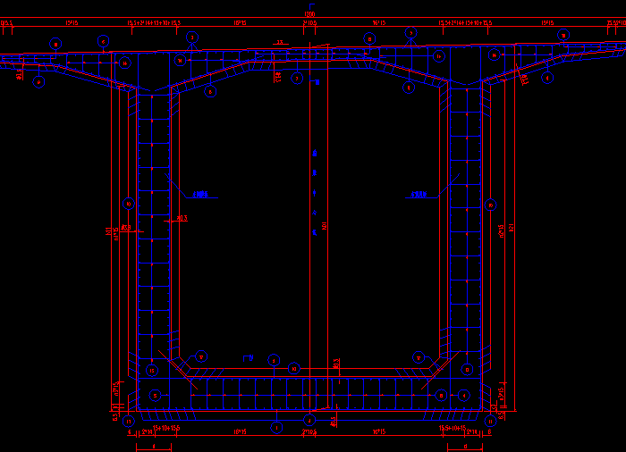 桥梁一般构造图纸6