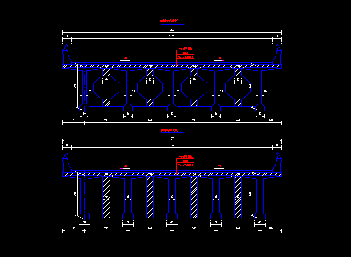 CAD建筑施工图1