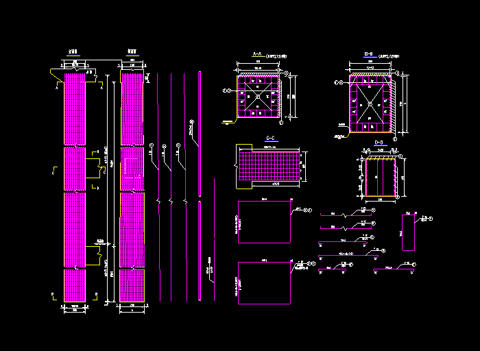 CAD建筑施工图6