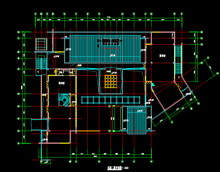 房屋设计图