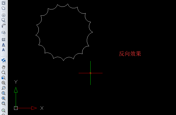 设置修订云线的属性