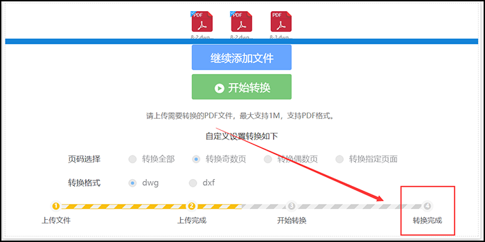 CAD转PDF，CAD图纸，PDF转CAD