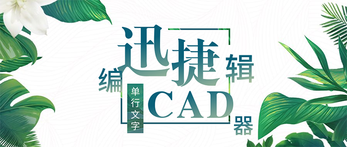 迅捷CAD编辑器输入单行文字显示是问号怎么办？