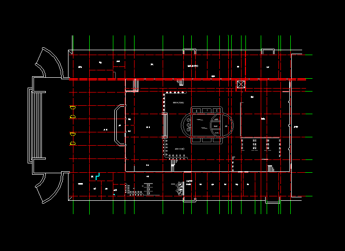 CAD建筑设计图纸1