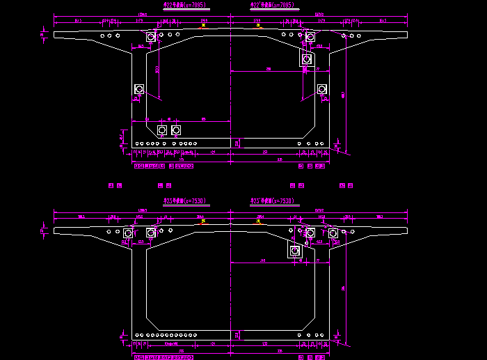 CAD建筑施工图2