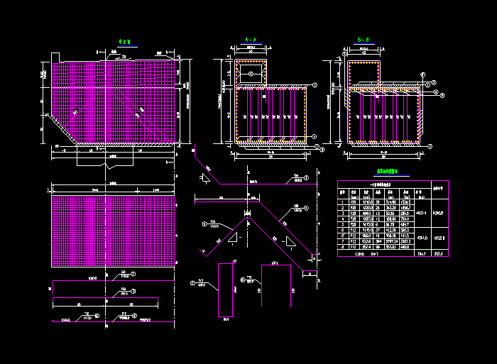 CAD建筑施工图4