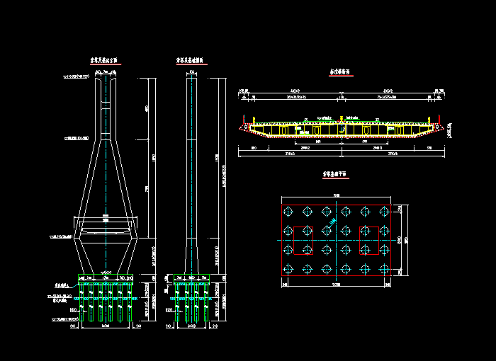 CAD建筑设计图纸1