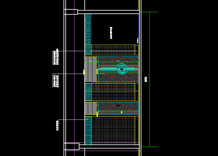 内蒙古阿拉善大酒店施工建设图6