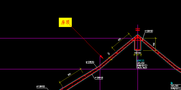 CAD文字标注