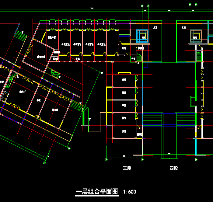 房屋建设设计图