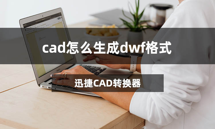 cad怎么生成dwf格式